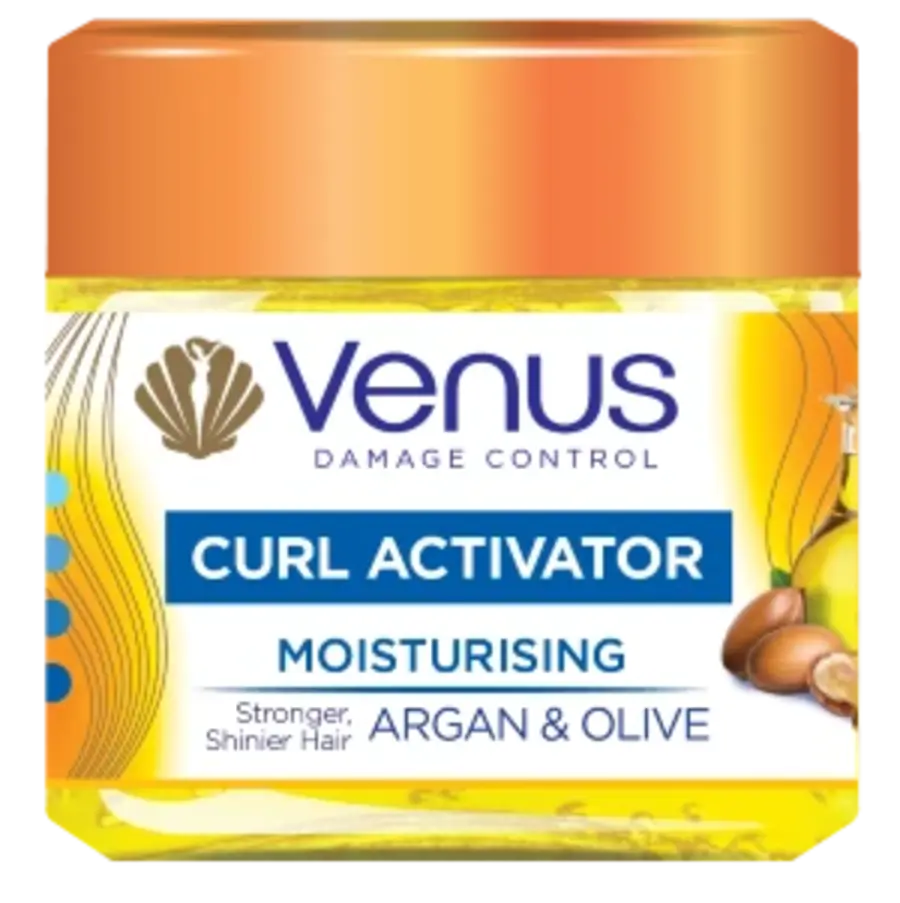 Venus Dc Moisturising Curl Activator 210G